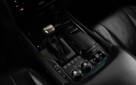 Lexus LX III, 2016 год, 5 793 055 рублей, 22 фотография