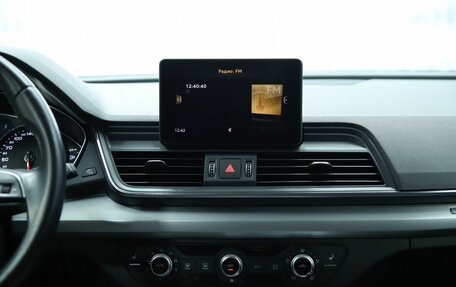 Audi Q5, 2017 год, 2 490 000 рублей, 14 фотография