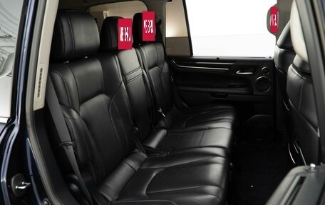 Lexus LX III, 2016 год, 5 793 055 рублей, 8 фотография