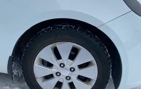 KIA Rio III рестайлинг, 2013 год, 680 000 рублей, 5 фотография