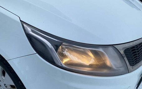 KIA Rio III рестайлинг, 2013 год, 680 000 рублей, 4 фотография