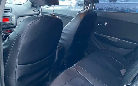 KIA Rio III рестайлинг, 2013 год, 680 000 рублей, 14 фотография