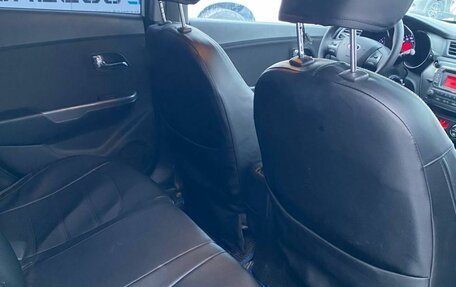 KIA Rio III рестайлинг, 2013 год, 680 000 рублей, 15 фотография