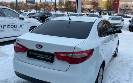 KIA Rio III рестайлинг, 2013 год, 680 000 рублей, 8 фотография