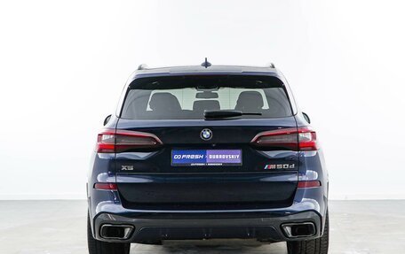 BMW X5, 2020 год, 8 758 888 рублей, 4 фотография