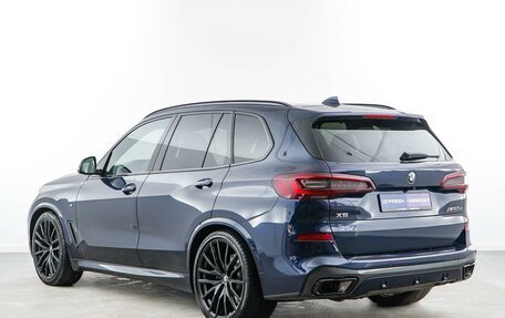 BMW X5, 2020 год, 8 758 888 рублей, 2 фотография