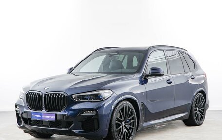 BMW X5, 2020 год, 8 758 888 рублей, 5 фотография