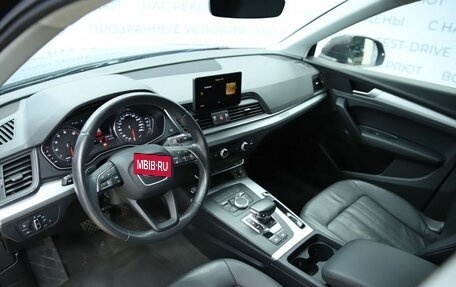 Audi Q5, 2017 год, 2 490 000 рублей, 10 фотография