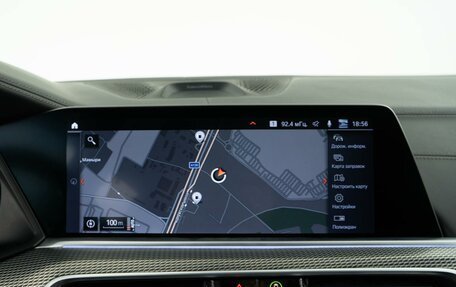 BMW X5, 2020 год, 8 758 888 рублей, 25 фотография