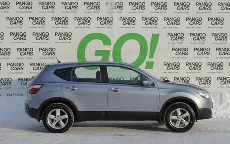 Nissan Qashqai, 2012 год, 1 249 000 рублей, 4 фотография