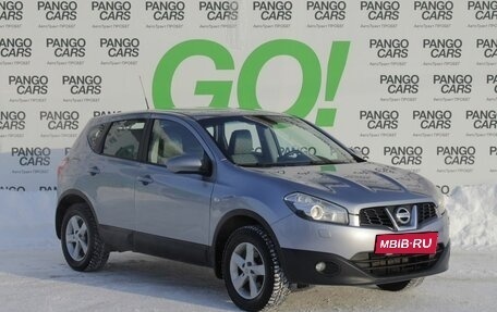 Nissan Qashqai, 2012 год, 1 249 000 рублей, 3 фотография