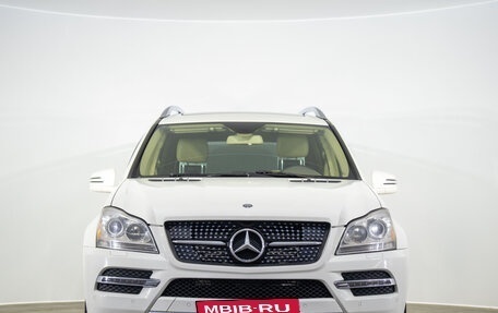 Mercedes-Benz GL-Класс, 2011 год, 1 799 000 рублей, 2 фотография