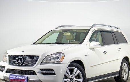 Mercedes-Benz GL-Класс, 2011 год, 1 799 000 рублей, 4 фотография