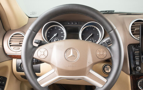 Mercedes-Benz GL-Класс, 2011 год, 1 799 000 рублей, 9 фотография