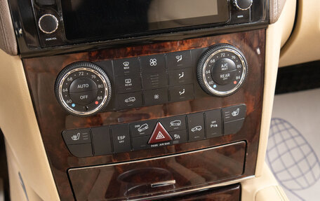 Mercedes-Benz GL-Класс, 2011 год, 1 799 000 рублей, 14 фотография