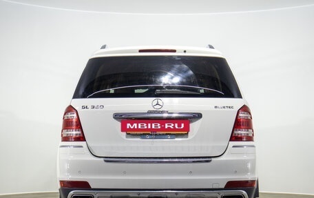 Mercedes-Benz GL-Класс, 2011 год, 1 799 000 рублей, 6 фотография