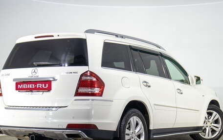 Mercedes-Benz GL-Класс, 2011 год, 1 799 000 рублей, 5 фотография