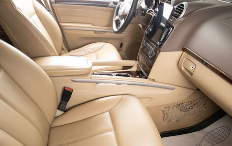 Mercedes-Benz GL-Класс, 2011 год, 1 799 000 рублей, 17 фотография