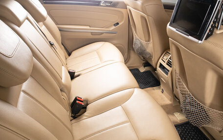 Mercedes-Benz GL-Класс, 2011 год, 1 799 000 рублей, 19 фотография