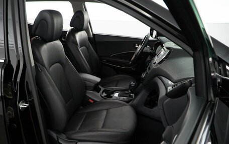 Hyundai Santa Fe III рестайлинг, 2017 год, 2 374 444 рублей, 8 фотография