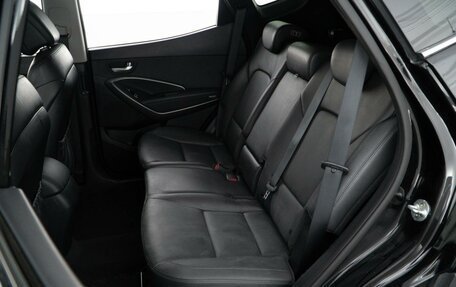 Hyundai Santa Fe III рестайлинг, 2017 год, 2 374 444 рублей, 9 фотография