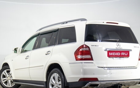 Mercedes-Benz GL-Класс, 2011 год, 1 799 000 рублей, 7 фотография