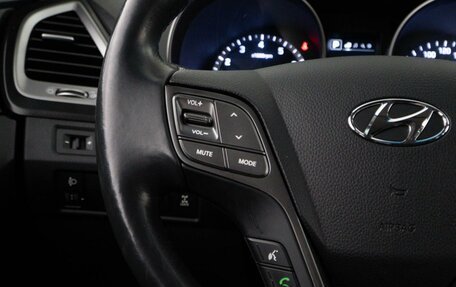 Hyundai Santa Fe III рестайлинг, 2017 год, 2 374 444 рублей, 12 фотография