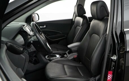 Hyundai Santa Fe III рестайлинг, 2017 год, 2 374 444 рублей, 10 фотография