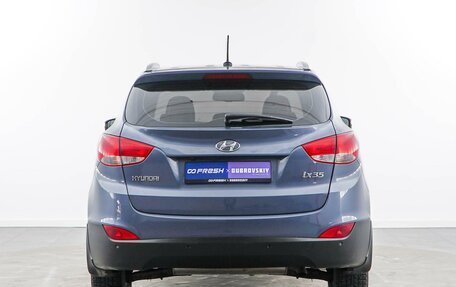 Hyundai ix35 I рестайлинг, 2013 год, 1 473 444 рублей, 4 фотография