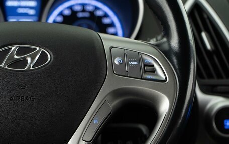 Hyundai ix35 I рестайлинг, 2013 год, 1 473 444 рублей, 14 фотография