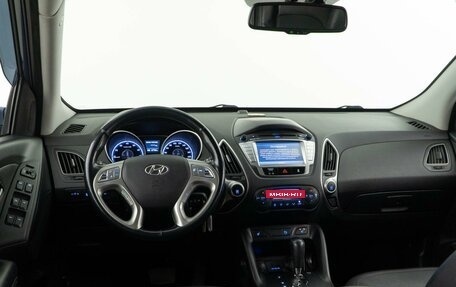 Hyundai ix35 I рестайлинг, 2013 год, 1 473 444 рублей, 6 фотография