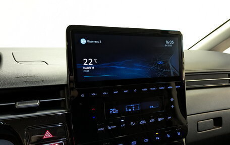 Hyundai Staria, 2022 год, 4 250 000 рублей, 16 фотография