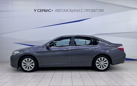 Honda Accord IX рестайлинг, 2013 год, 1 440 000 рублей, 2 фотография