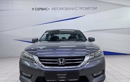 Honda Accord IX рестайлинг, 2013 год, 1 440 000 рублей, 3 фотография
