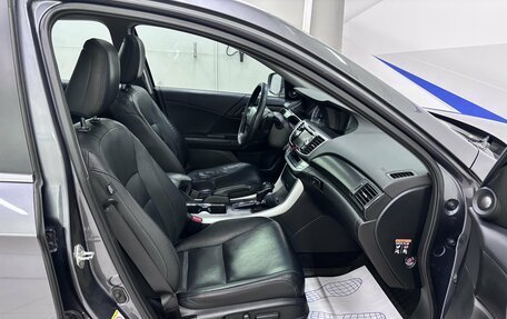 Honda Accord IX рестайлинг, 2013 год, 1 440 000 рублей, 10 фотография