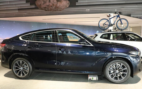 BMW X6, 2024 год, 9 899 000 рублей, 6 фотография