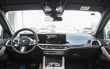 BMW X6, 2024 год, 9 899 000 рублей, 9 фотография