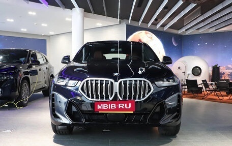 BMW X6, 2024 год, 9 899 000 рублей, 2 фотография