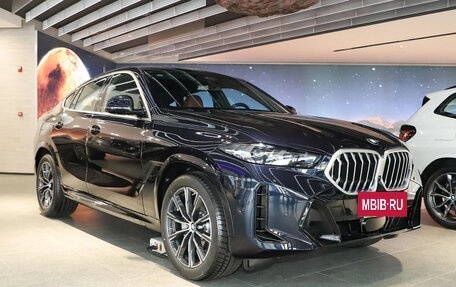 BMW X6, 2024 год, 9 899 000 рублей, 7 фотография
