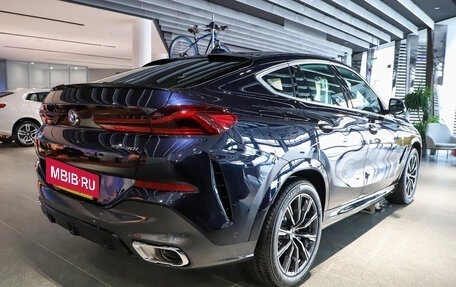 BMW X6, 2024 год, 9 899 000 рублей, 5 фотография