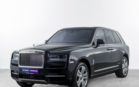 Rolls-Royce Cullinan, 2019 год, 29 499 050 рублей, 5 фотография