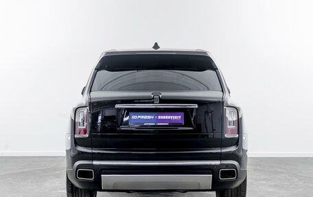 Rolls-Royce Cullinan, 2019 год, 29 499 050 рублей, 4 фотография