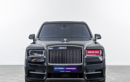 Rolls-Royce Cullinan, 2019 год, 29 499 050 рублей, 3 фотография