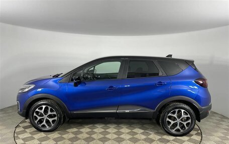 Renault Kaptur I рестайлинг, 2021 год, 1 699 000 рублей, 8 фотография