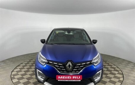 Renault Kaptur I рестайлинг, 2021 год, 1 699 000 рублей, 2 фотография