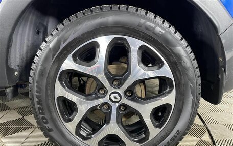 Renault Kaptur I рестайлинг, 2021 год, 1 699 000 рублей, 10 фотография