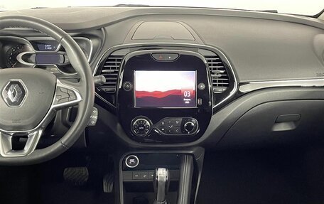 Renault Kaptur I рестайлинг, 2021 год, 1 699 000 рублей, 13 фотография