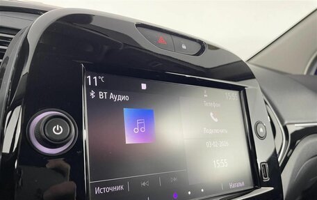 Renault Kaptur I рестайлинг, 2021 год, 1 699 000 рублей, 16 фотография