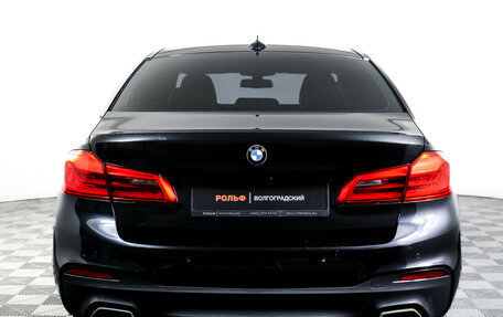 BMW 5 серия, 2017 год, 4 290 000 рублей, 6 фотография