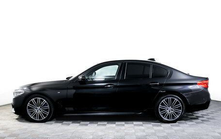 BMW 5 серия, 2017 год, 4 290 000 рублей, 8 фотография